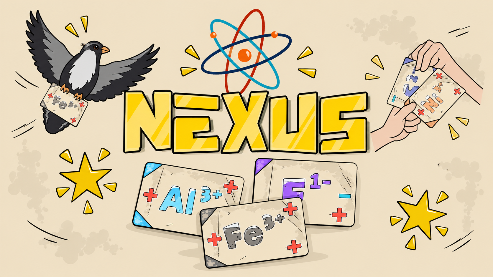 Nexus key art