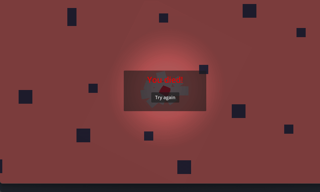 Top-down shooter prototype